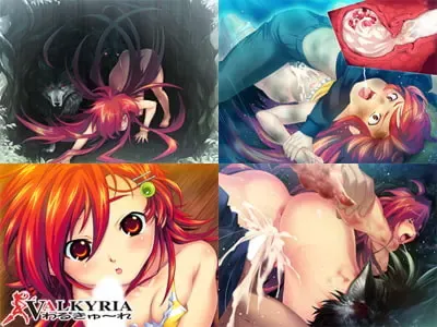 狼少女蕾欧娜－野性崩坏白痴狂育－ 预览图 1