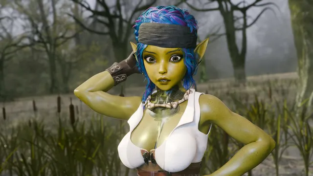Goblins Stole My Panties 预览图 23