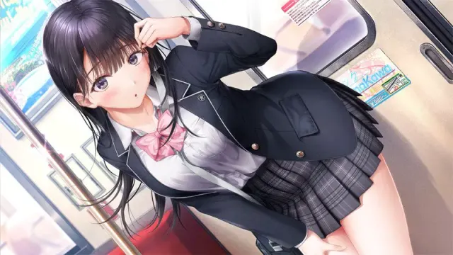 制服女友 预览图 9