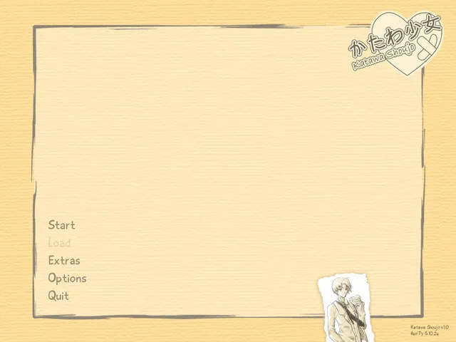 Katawa Shoujo 预览图 8