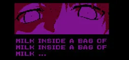 Milk Inside a Bag of Milk Inside a Bag of Milk 封面