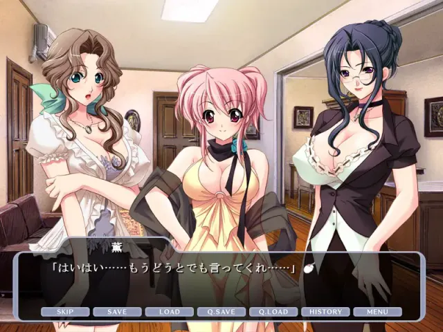 新妻×新妻×新妻!? ～我才是妻子!～ 预览图 6