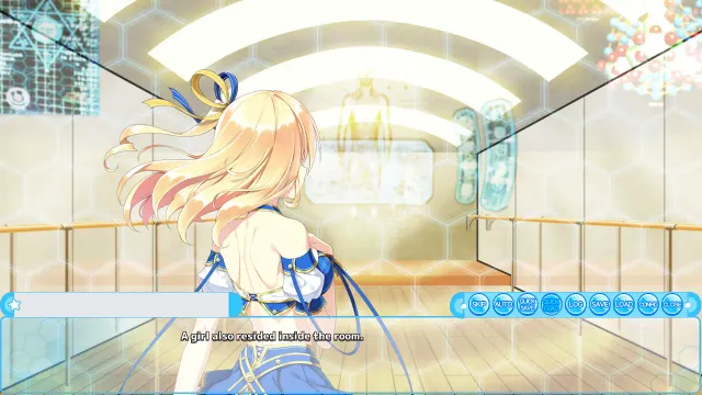 Space Live - Advent of the Net Idols 预览图 2
