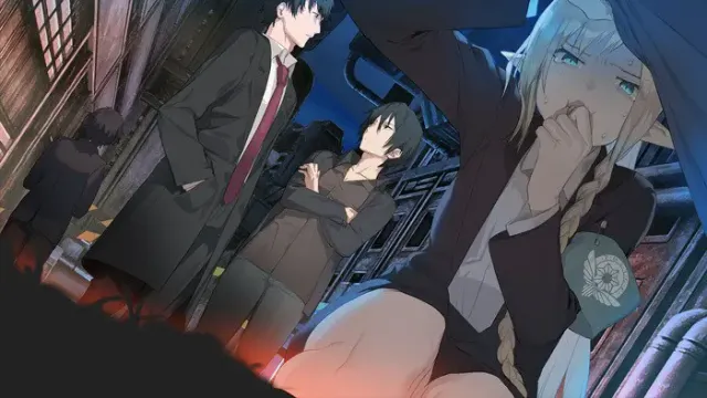 流星世界演绎者ー Badge & Dagger 预览图 8
