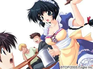 萌えろダウンヒルナイト -峠最速伝説- 预览图 24