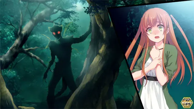 妖神鎮め ～少女の決断、御子の決意～ 预览图 8