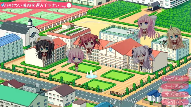 桃色性癖开放宣言 预览图 9