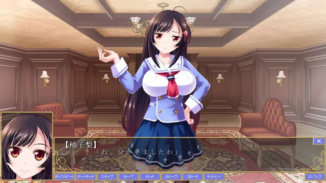 超级开朗！大小姐尽享☆梦幻下流生活 预览图 1