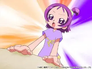 おジャ魔女あどべんちゃ~「ないしょのまほう」 预览图 4
