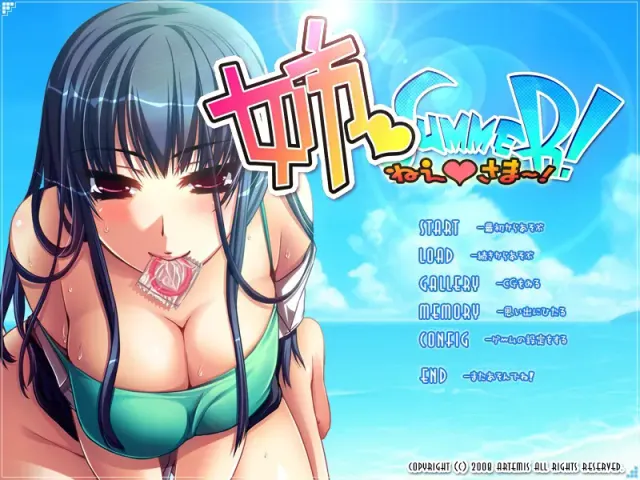 姉SUMMER! 预览图 1