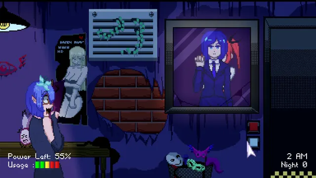 Five Nights at Dream's​ 预览图 5