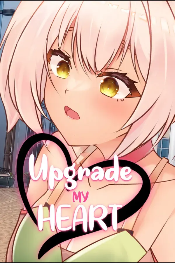 Upgrade My Heart 封面