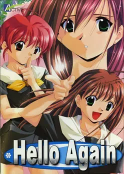 Hello Again 封面