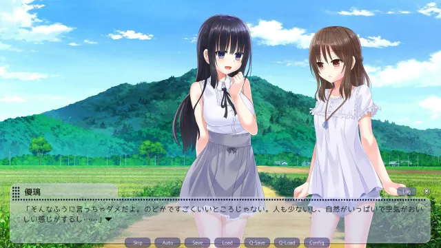 续·黑发巨乳委员长与草汰君的暑假 预览图 2