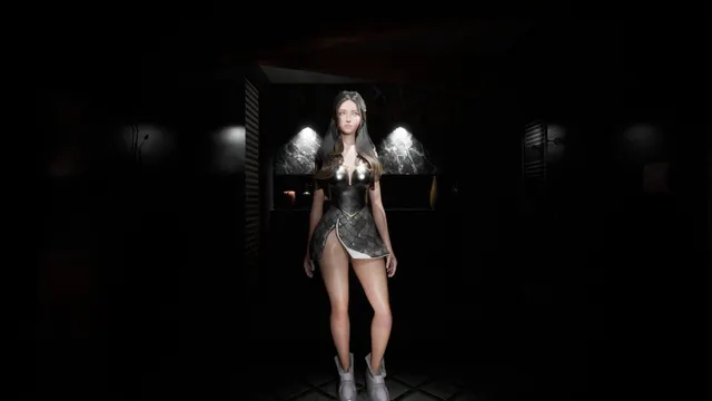 Virtual Girlfriend 预览图 32