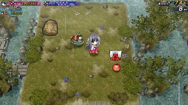 【第17作】神楽黎明記 桂香之章 预览图 12