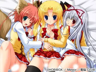 一点点☆吸血鬼！ 预览图 36