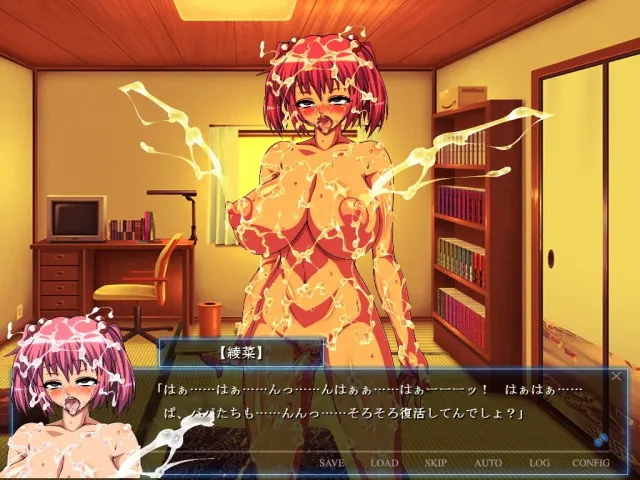高潮斗士AYANA―Departure― 预览图 8