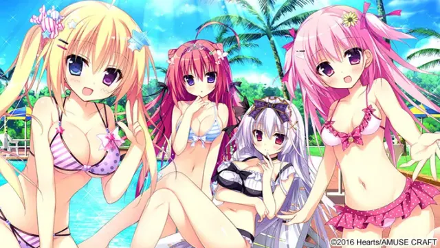 夏色心跳日志～Happy Summer～ 预览图 19