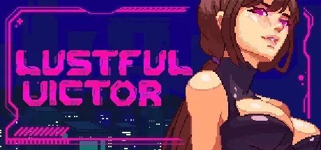 Lustful Victor 封面