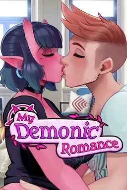 My Demonic Romance 封面