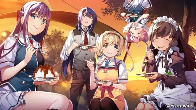 灰色幻影扳机第7卷 预览图 11
