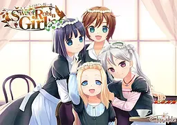 甜蜜罗宾女孩 封面