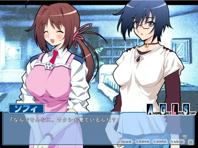 アナハイム・ガールズ・ラブストーリー 预览图 1