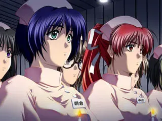 凌辱护士学院～重制版～ 预览图 1