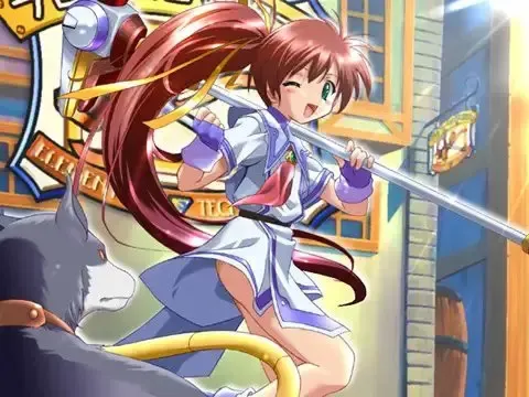 发明工坊之原点 ～Tristia:legacy～ 预览图 1