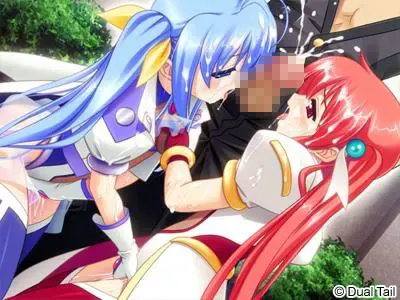 魔法少女ラヴィリオン 预览图 19