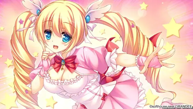 ぜったい征服☆学園結社 パニャニャンダー！！ 预览图 21