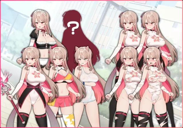 求订阅！魔法少女莱万提亚频道：观众越多越强大 预览图 5