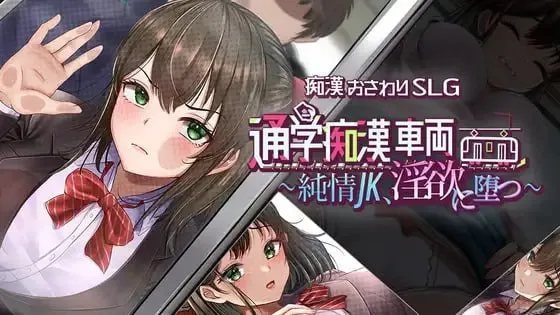 通学痴汉车厢～纯情女高中生，堕落为淫欲 预览图 1