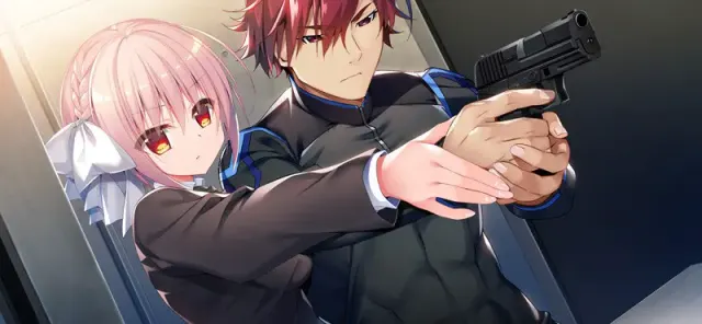 灰色 -CHRONOS REBELLION- 预览图 27