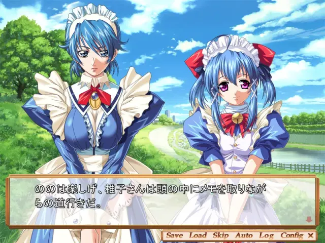 宅配女仆椎子＆乃乃 预览图 9