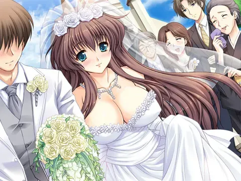婚礼蓝色 预览图 11