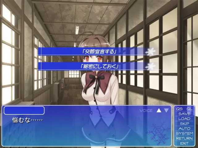 粉雪飘飘～柚子原町冰壶部～ 外传 冴子的通勤妻日记 预览图 3