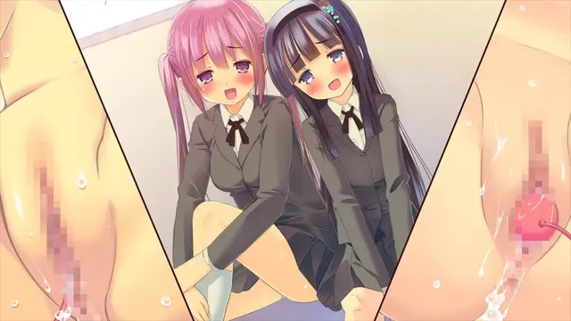 百合少女摄影游戏 ～我专属的写真视频～ 预览图 8