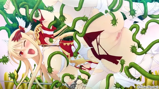 MONSTER PARK 2～寄宿了神明的少女～ 预览图 23