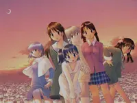 夕暗的童诗 预览图 1