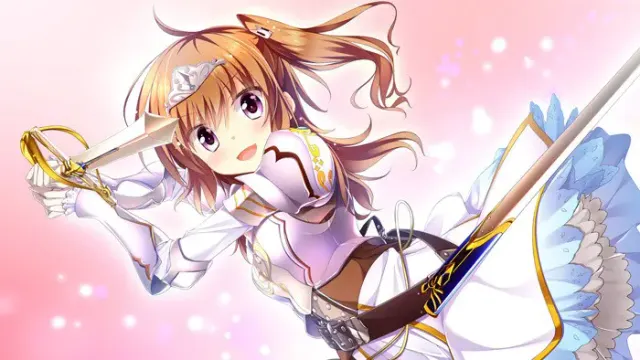 乙女骑士♥立刻拥抱我 预览图 16