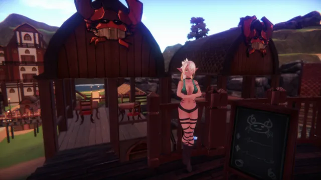 魔物娘岛屿 预览图 1