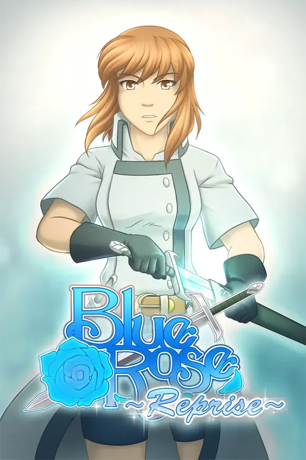 Blue Rose 封面