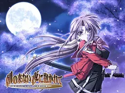 被不曾天明的夜晚拥抱 -ETERNAL NIGHT- 封面