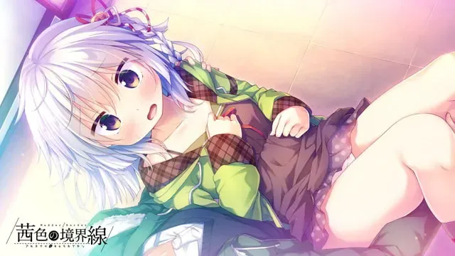 茜色的境界线 预览图 14