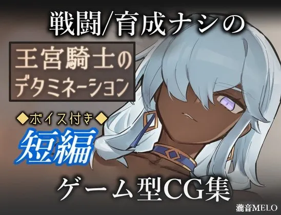 王宫骑士的决意 预览图 1