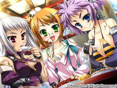 真·恋姬無双～少女缭乱☆三国志演义 预览图 24