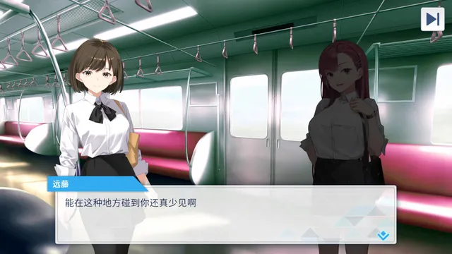 列车安全搜查官梨奈 预览图 7