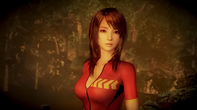 零 ～濡鸦之巫女～ 预览图 5